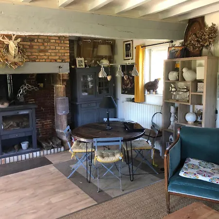 Maison de Diane Ferienhaus Offranville